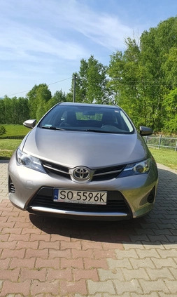 Toyota Auris cena 43700 przebieg: 95000, rok produkcji 2013 z Dębica małe 46